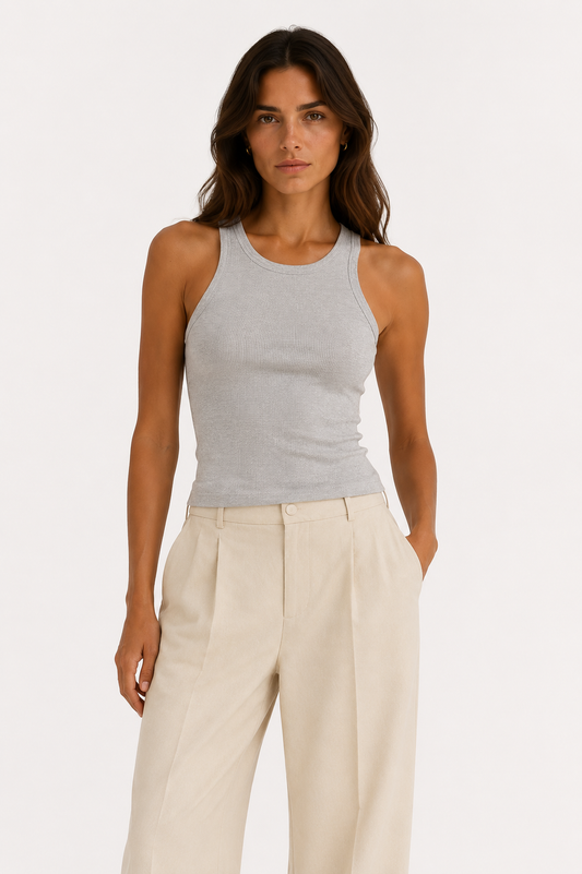 ESSENTIAL RIB TANK