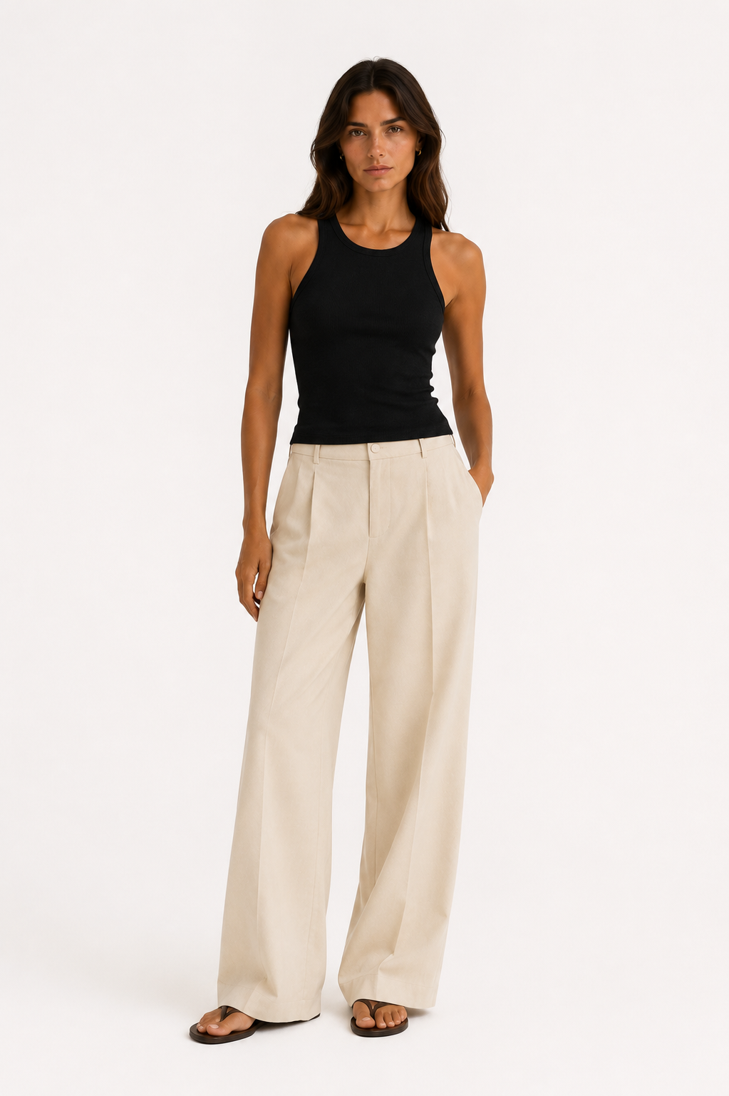 ESSENTIAL RIB TANK